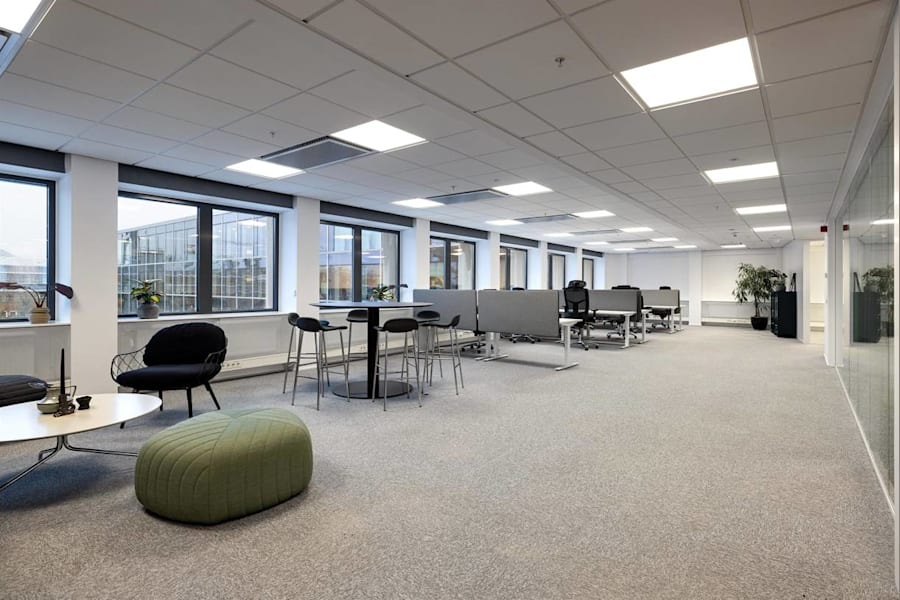 Kontorslokal på Solna strandväg 74, 4 tr (högst upp), Solna – bild 8