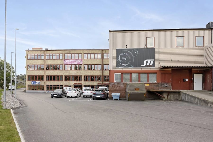 Kontorslokal på Södra Korsgatan 11, BORÅS