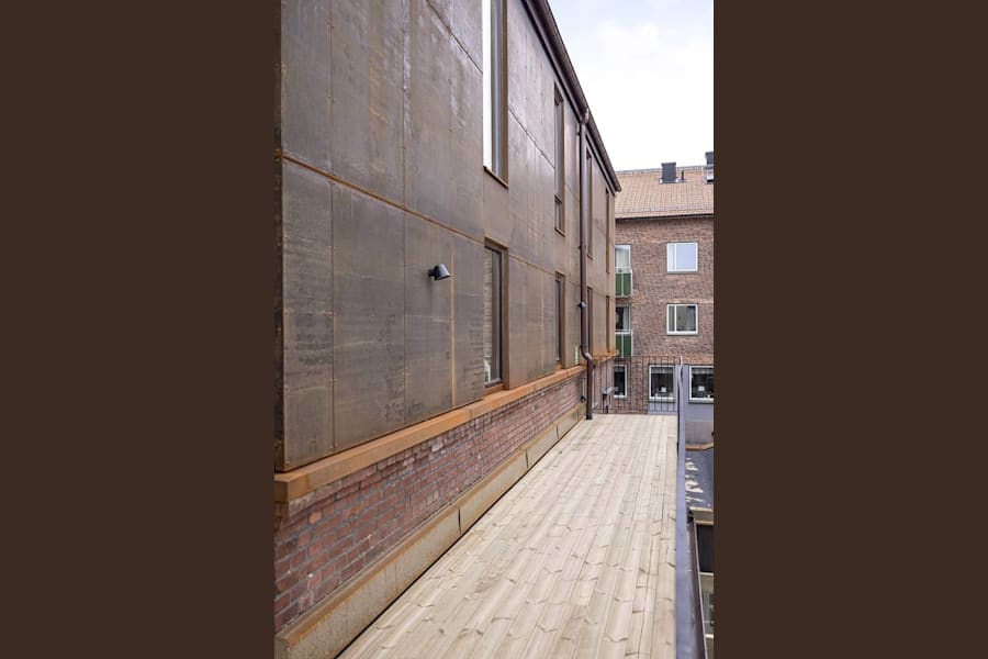 Kontorslokal på Hvitfeldtsgatan 9B, Halmstad – bild 5
