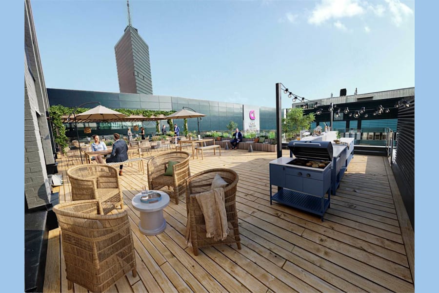 Kontorslokal på Jan Stenbecks Torg 17, KISTA