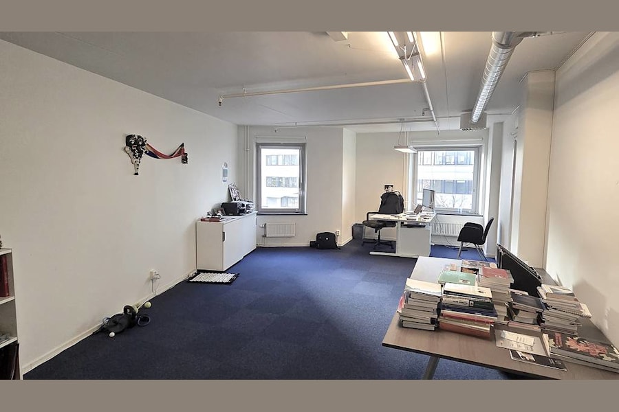 Kontor - 90 kvm - Sickla - 1000015995