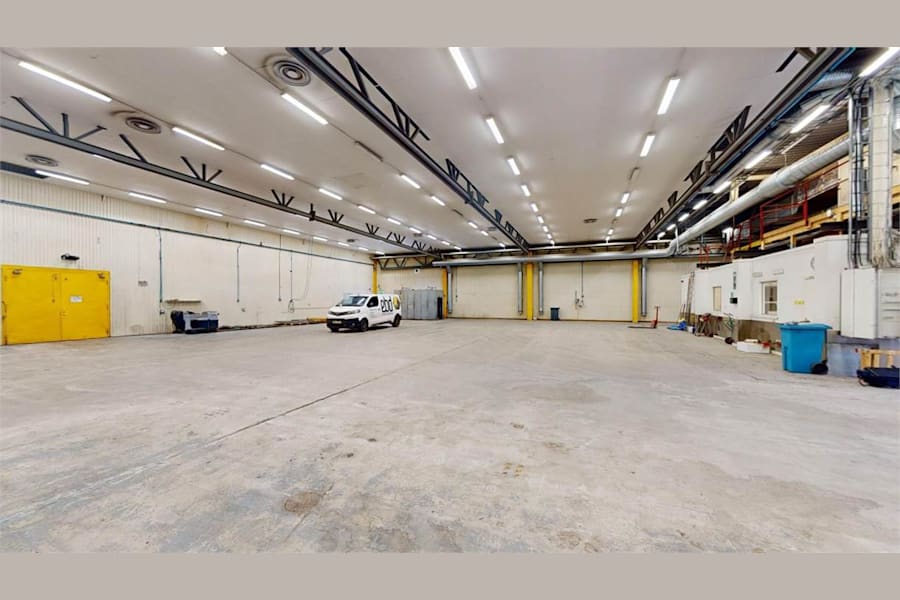 Butikslokal på Hantverkarvägen 9, Norsborg – bild 2