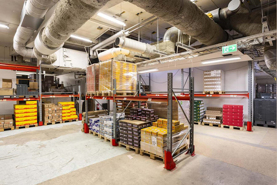 Industrilokal på Industrivägen 7, Solna – bild 3