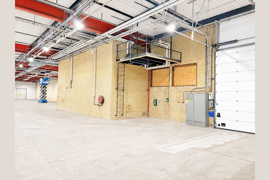 Lagerlokal på Kabelgatan 5, Kungsbacka – bild 6