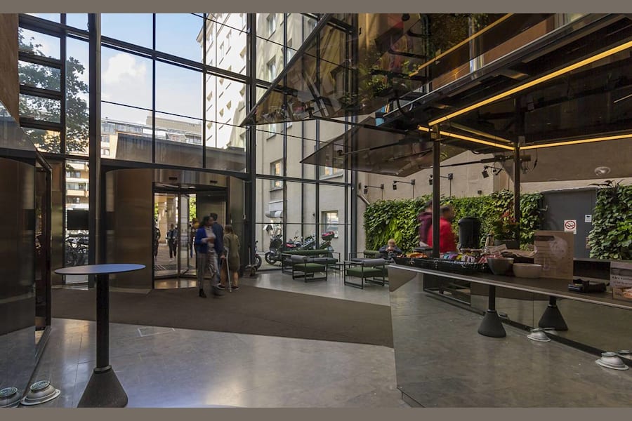 Kontorslokal på Ringvägen 100, Stockholm – bild 7