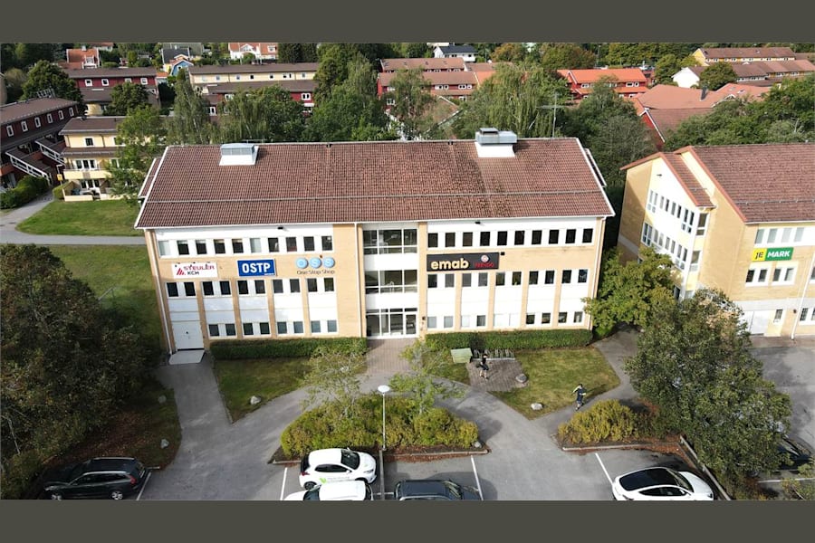 Kontorslokal på Sjöängsvägen 9, Sollentuna