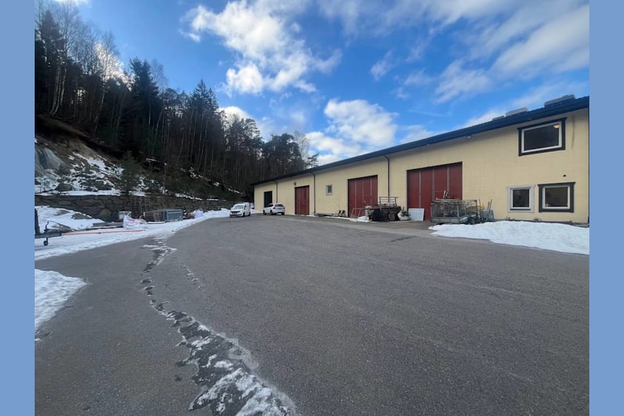 Lagerlokal på Växthusvägen 10, Mölnlycke