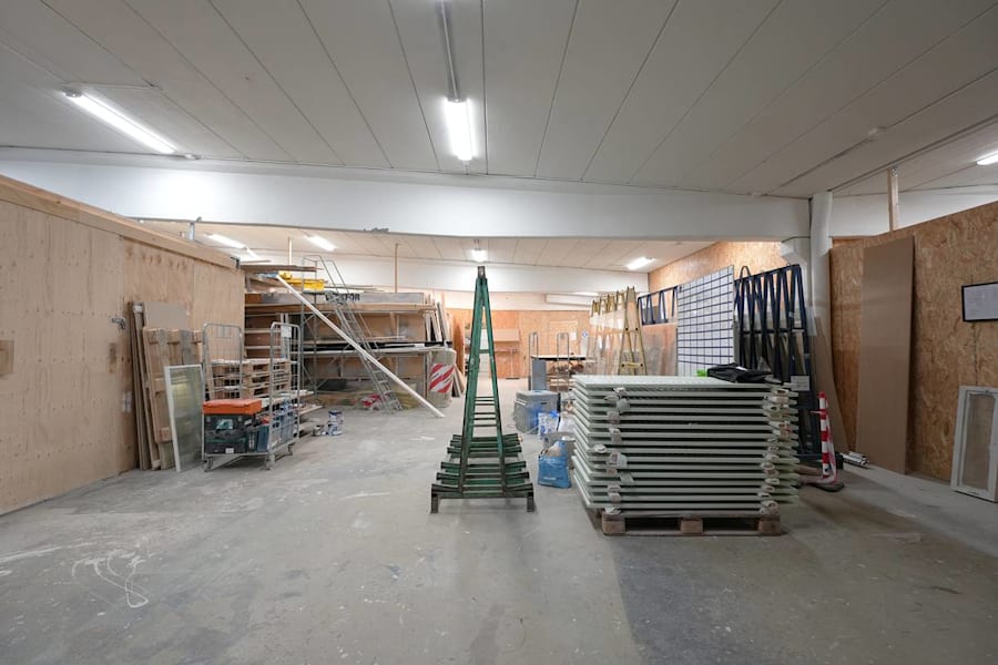 Industrilokal på Saldovägen 4, Järfälla – bild 5