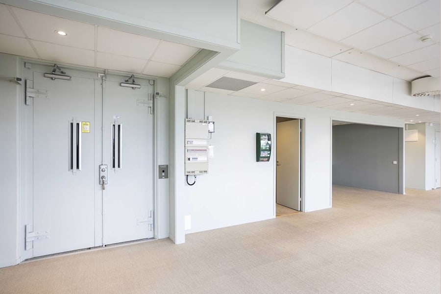 Kontorslokal på Gårdsfogdevägen 18 B, Bromma – bild 2