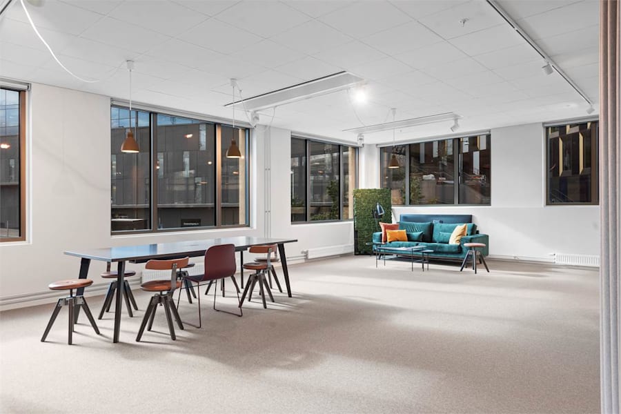 Kontorslokal på Hammarby allé 14, Stockholm – bild 18