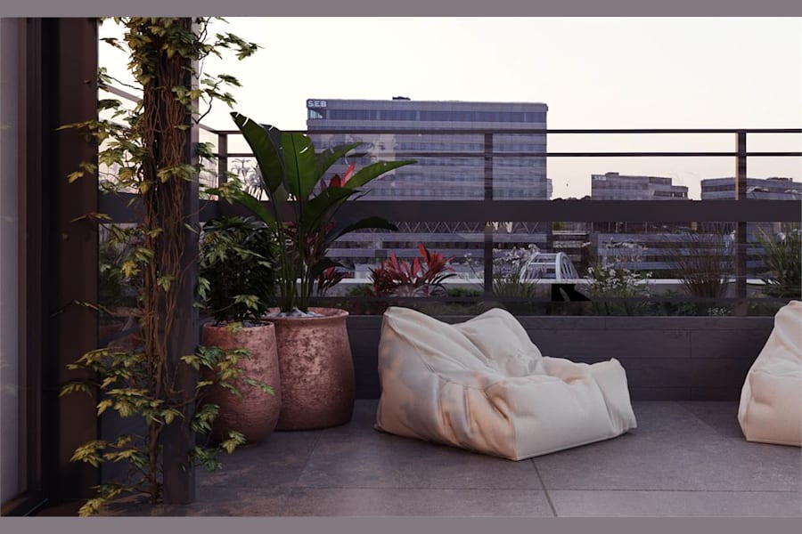 Kontorslokal på Fälttelegrafplatsen 4, Solna – bild 9