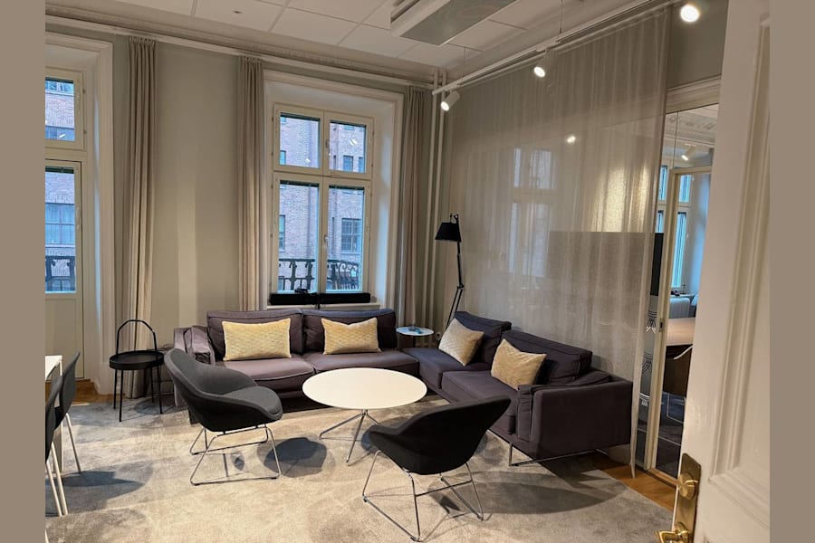 Kontorslokal på Engelbrektsgatan 26, Göteborg – bild 3