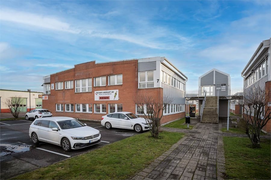 Kontorslokal på Backa bergögata 7, Hisings Backa – bild 10