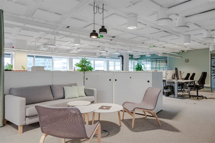 Kontorslokal på Pyramidvägen 7, Solna – bild 5