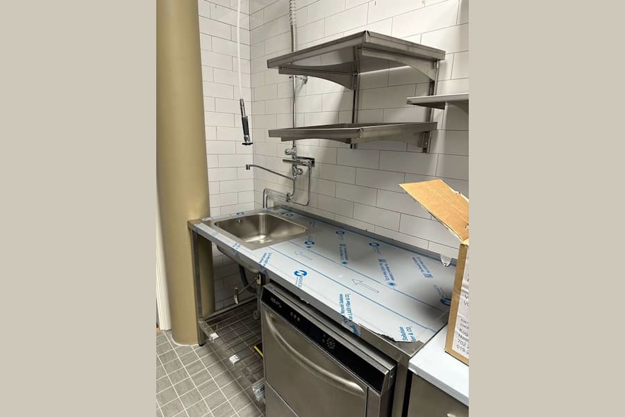 Restauranglokal på Skytteholmsvägen 47, Solna – bild 8