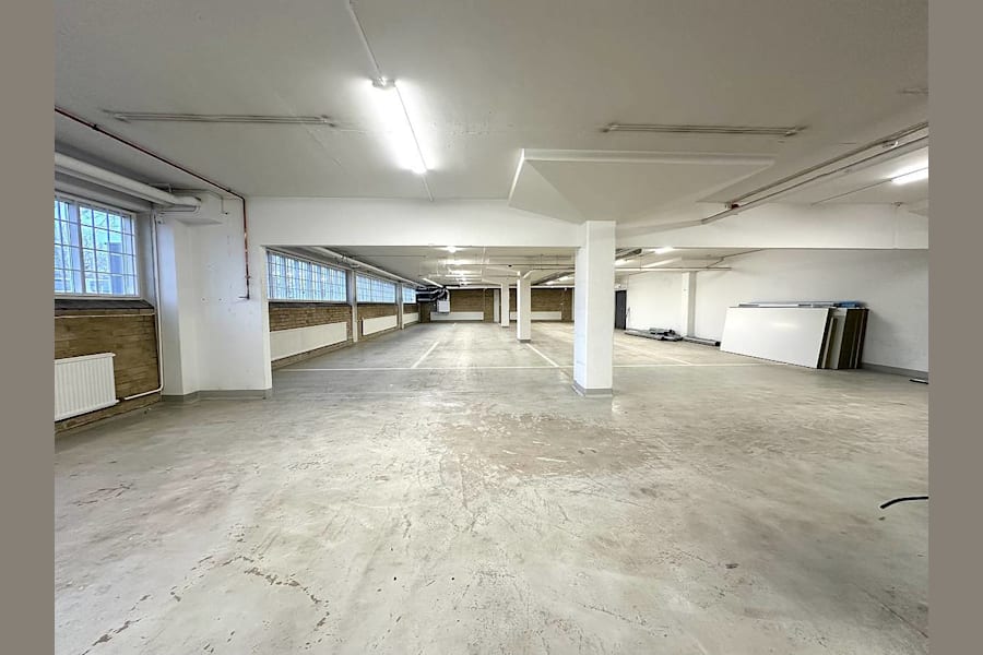 Industrilokal på Strömgatan 4, Malmö – bild 2