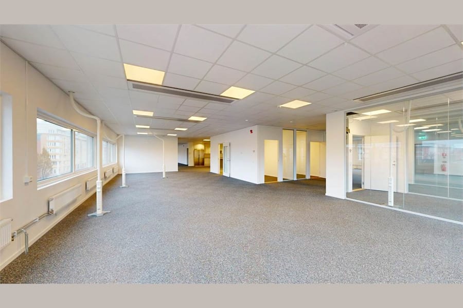 Kontorslokal på Gamletullsgatan 12, Halmstad – bild 2