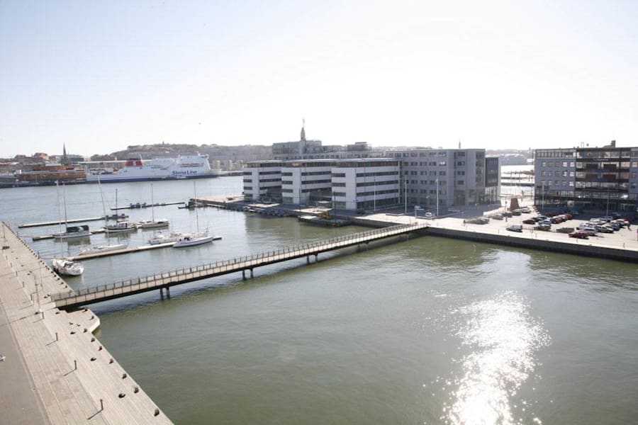 Kontorslokal på Theres Svenssons Gata 9, GÖTEBORG – bild 8