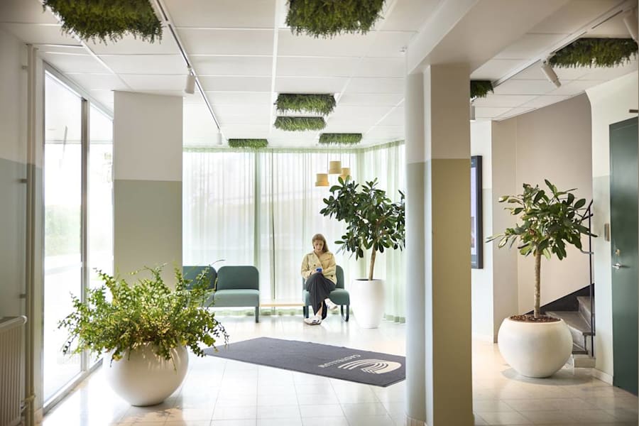 Kontorslokal på Gårdsfogdevägen 18 B, Bromma – bild 8
