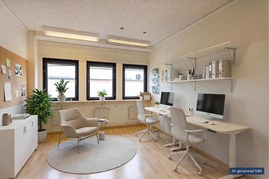Kontorslokal på Rörvägen 4, Jordbro – bild 4