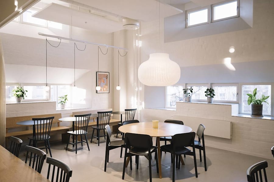 Kontorslokal på Rosenlundsgatan 40, Stockholm
