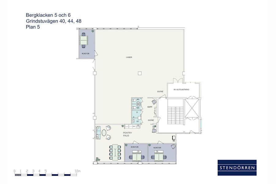 Grindstuvägen 40, vån 2 - image - 7