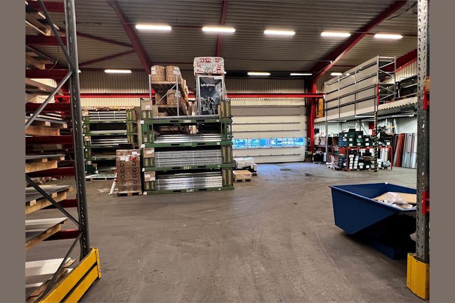 Lagerlokal på Argongatan 16, Mölndal