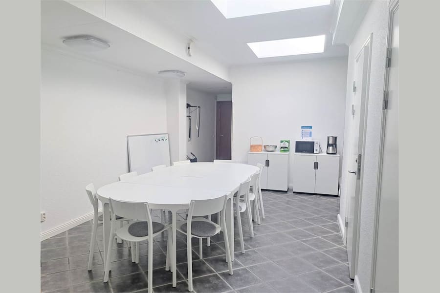 Industrilokal på Fräsarvägen 7, Skogås – bild 2