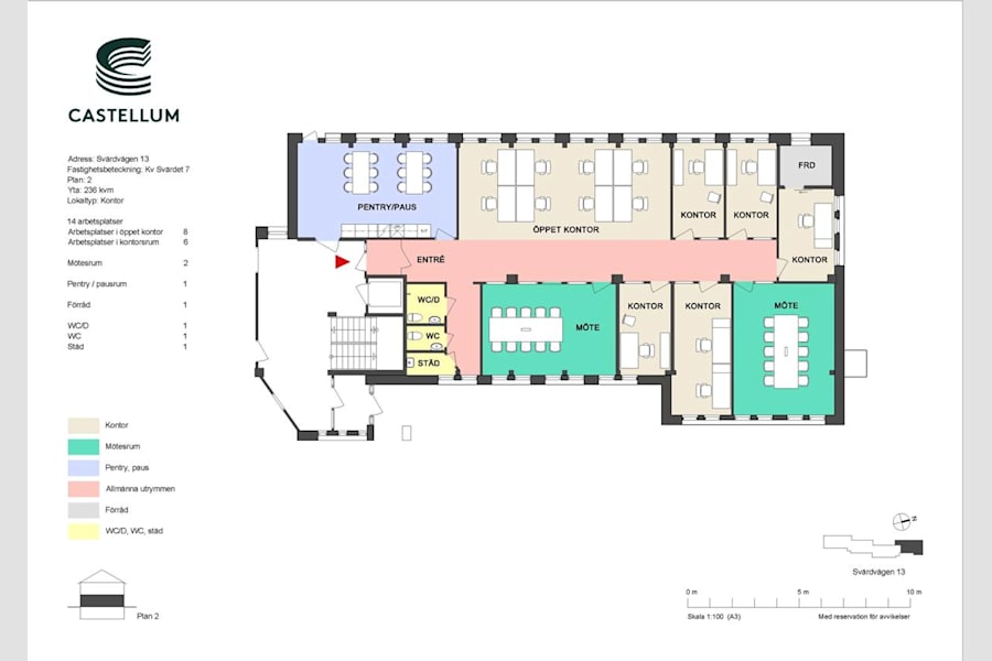 Svärdvägen 13 - image - 2