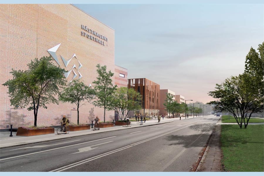 Kontorslokal på Carl Gustafs väg 4, Malmö – bild 3