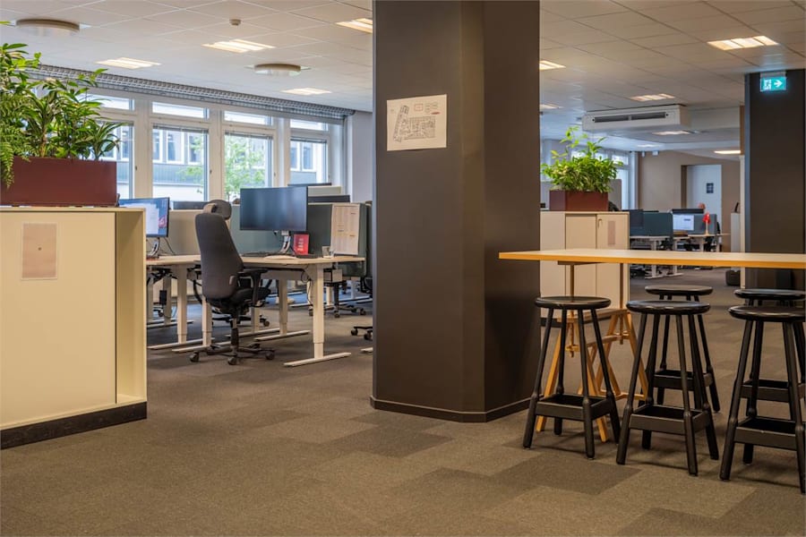 Kontorslokal på Sveavägen 167, Stockholm – bild 8