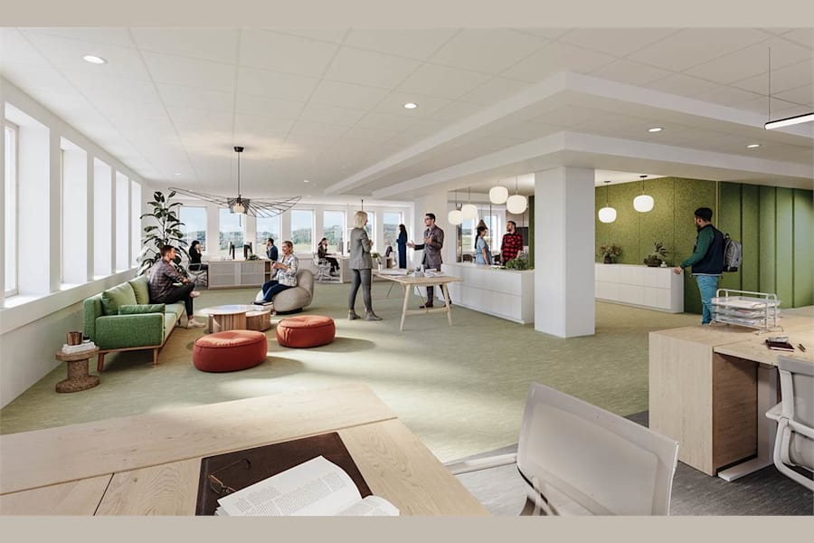 Kontorslokal på Hans Stahles väg 7, Tumba – bild 3