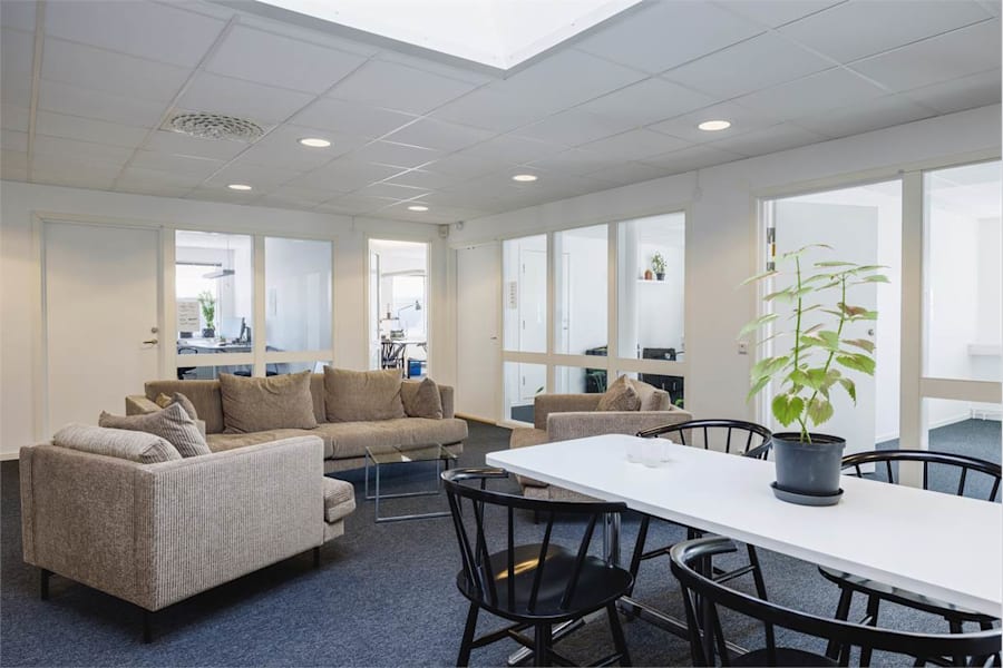 Kontorslokal på Linjegatan 3, Halmstad – bild 5