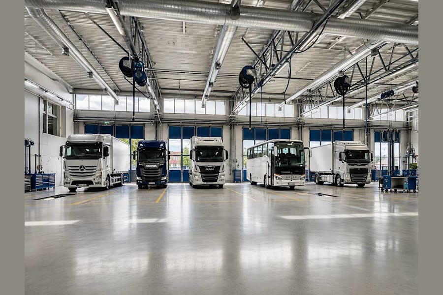 Industrilokal på Lännavägen 64, Huddinge – bild 2