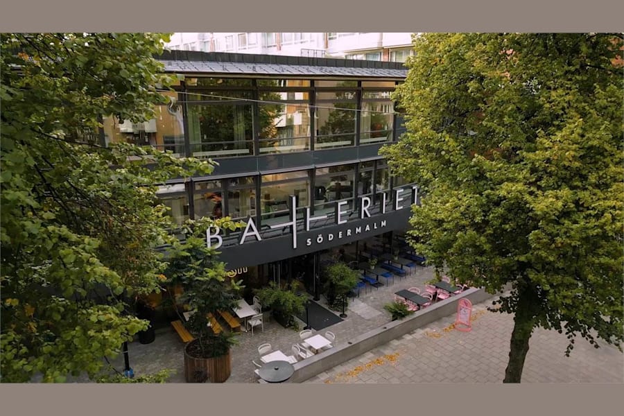 Kontorslokal på Torkel Knutssonsgatan 20, Stockholm