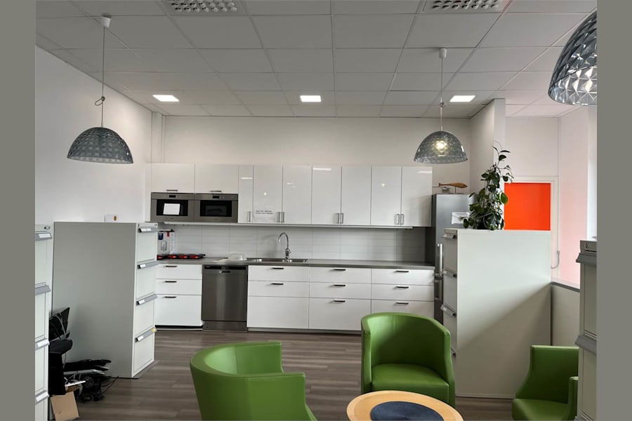 Gnejsgatan 8B - image - 3