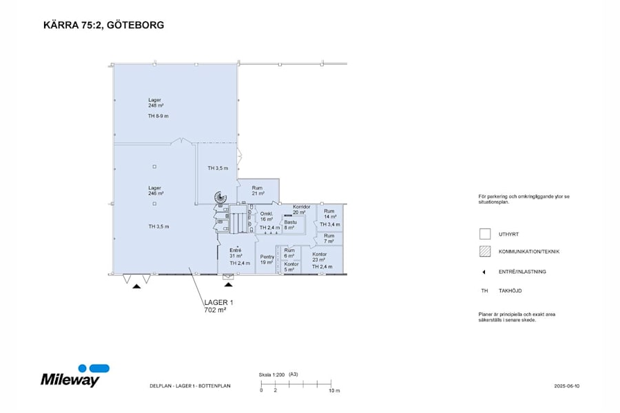 Industrilokal på Transportgatan 37, Hisings Backa – bild 18
