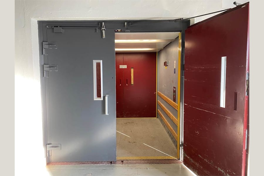 Lagerlokal på Exportgatan 1, Hisings Backa – bild 11