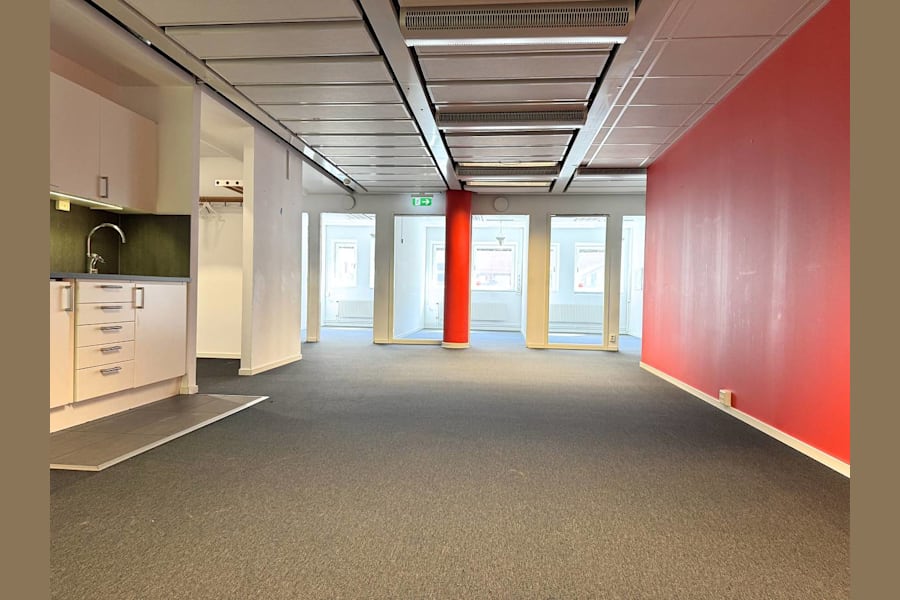 Kontorslokal på Fältspatvägen 4, Lund – bild 9