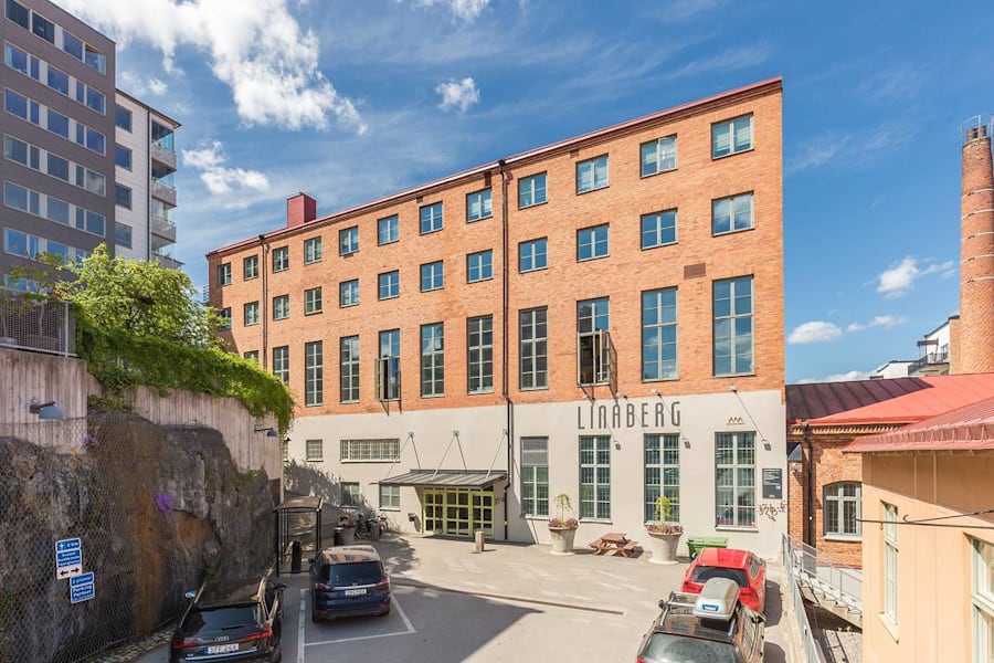 Lokal på Mariehällsvägen 37C, Bromma – bild 10