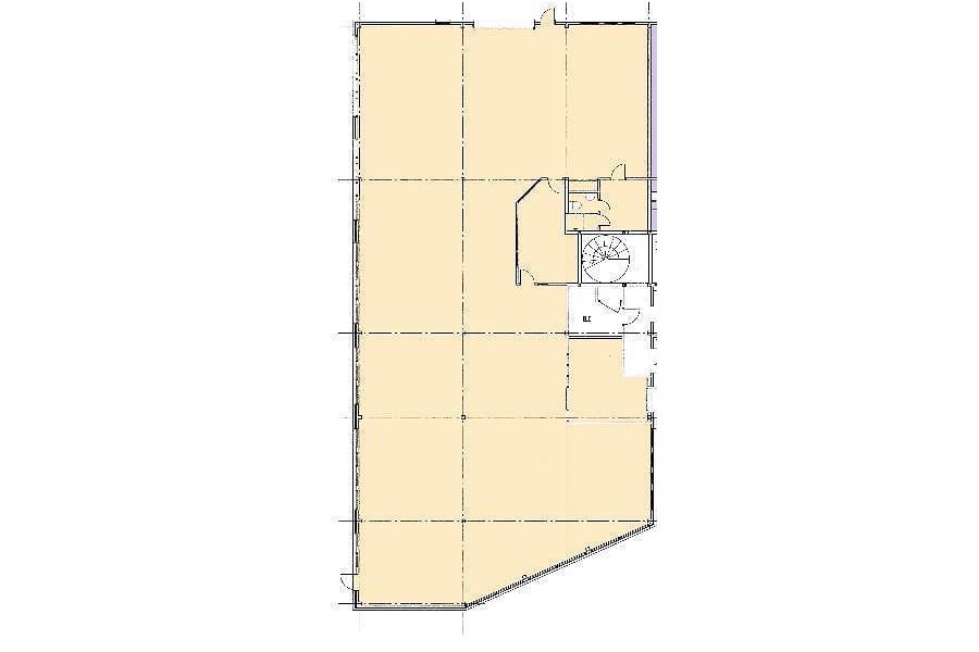 Butikslokal på Träffgatan 4, Lokal 515 kvm, Handen – bild 13