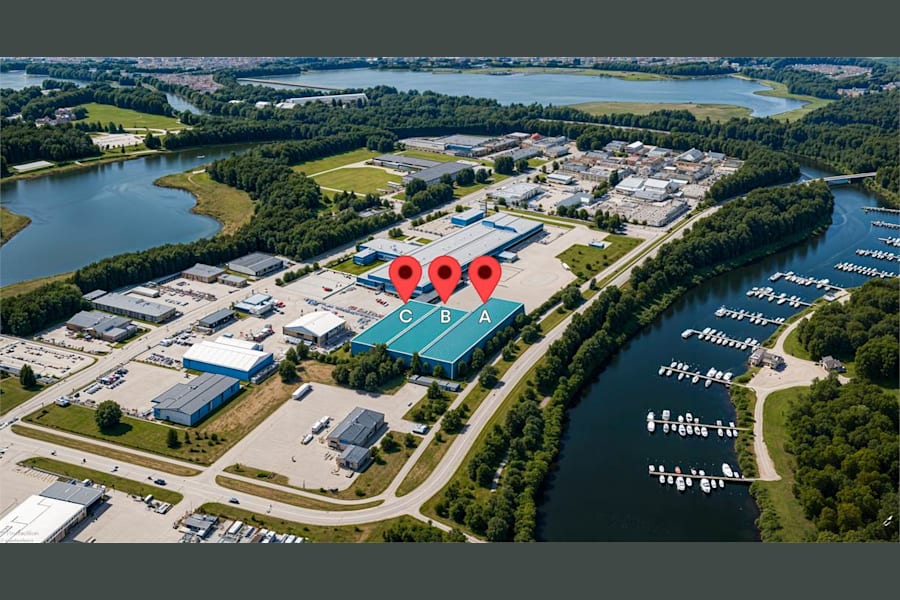 Industrilokal på Östanvindsgatan 14, Karlstad – bild 5