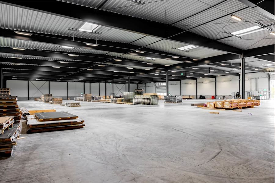 Lagerlokal på Cylindergatan 4, Malmö