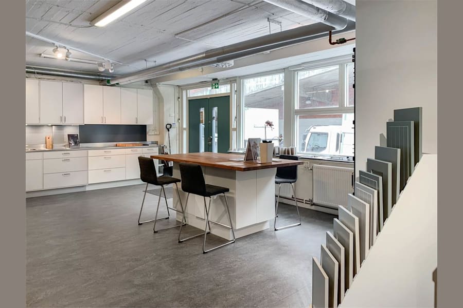 Lagerlokal på Slakthusgatan 20, JOHANNESHOV