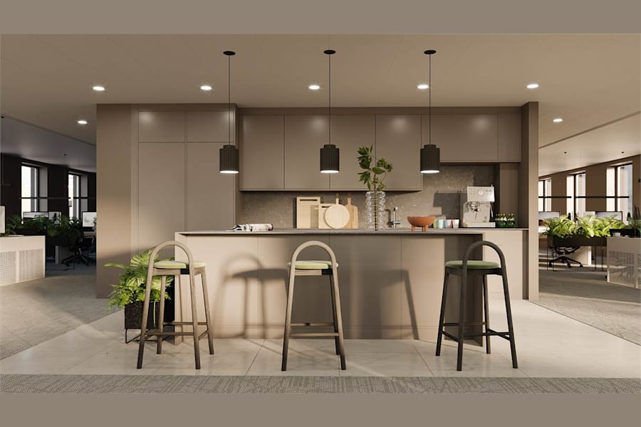 Kontorslokal på Fälttelegrafplatsen 4, Solna – bild 10