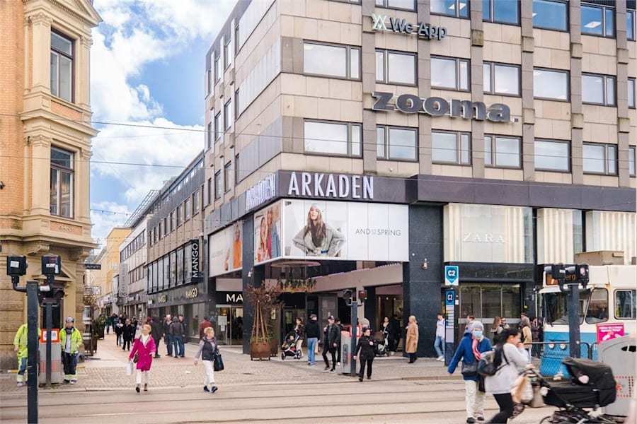 Kontorslokal på Fredsgatan 3, Göteborg – bild 8