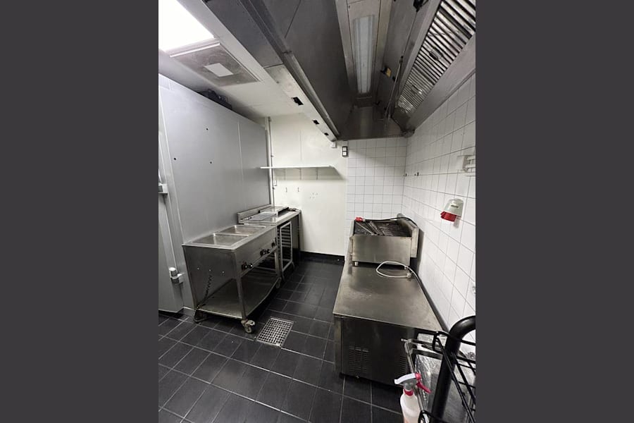 Restauranglokal på Norrsundavägen 204, Rosersberg – bild 18
