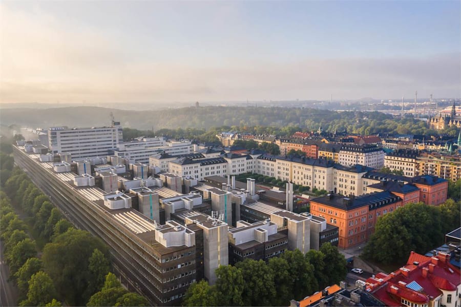 Kontorslokal på Karlavägen 104, Stockholm – bild 14