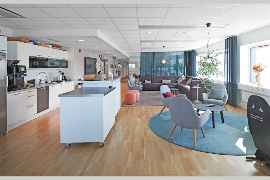 Kontorslokal på Jan Stenbecks Torg 17, KISTA – bild 11