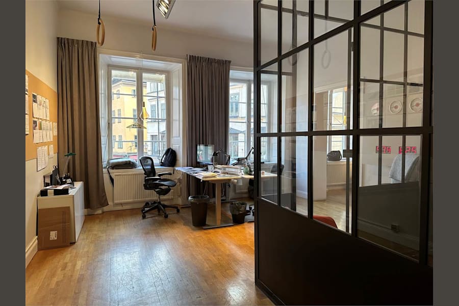 Järntorget 78 - Kontor